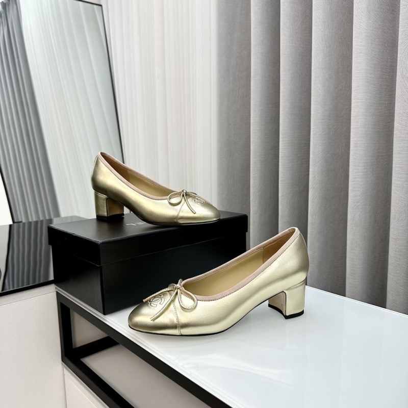Ch*el high heels